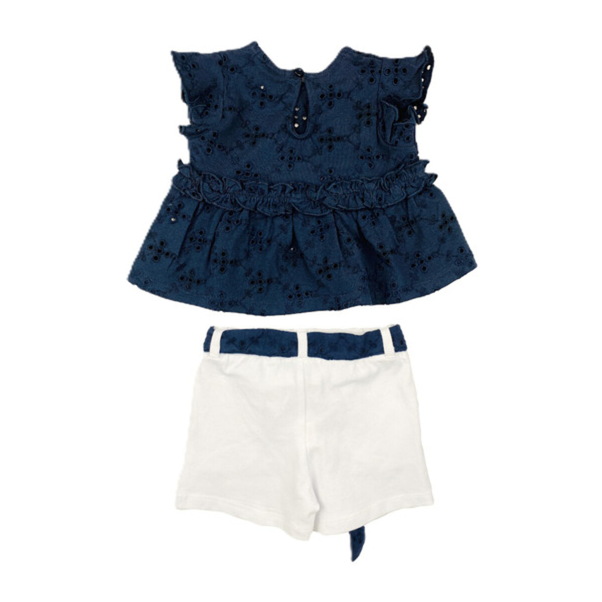 COMPLETO 2PZ TOP SANGALLO