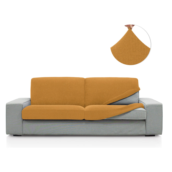 Funda independiente para asiento y respaldo modelo WONDER