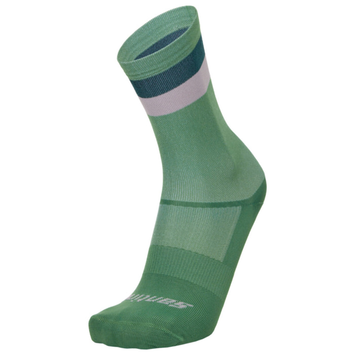 Climb - Chaussettes - Vert-militaire - Unisex