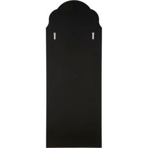 SPECCHIO DA MURO TANGERI ROSA CM 55X2X150 (MISURA SPECCHIO CM 49X144)