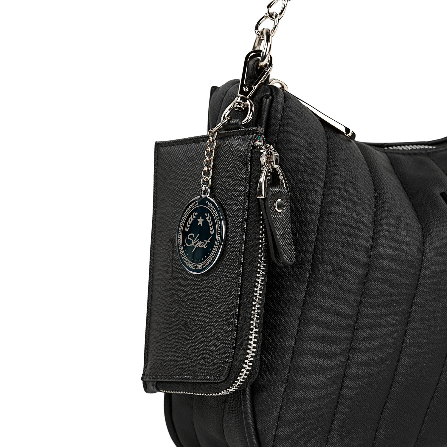 Llavero Skpat Siena Negro