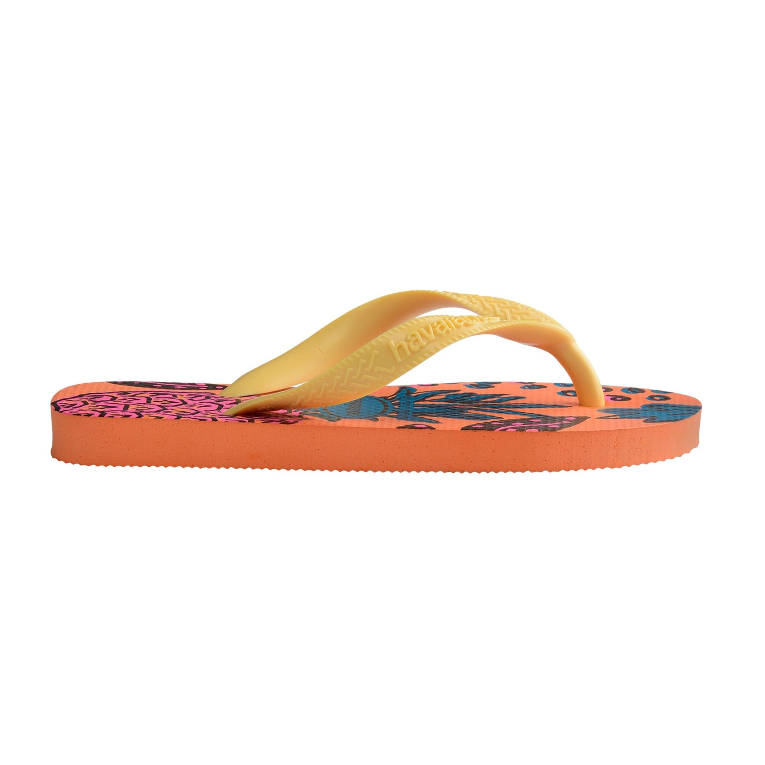 Infradito Havaianas Havaianas Kids Top Fashion Coral Spark Rosso