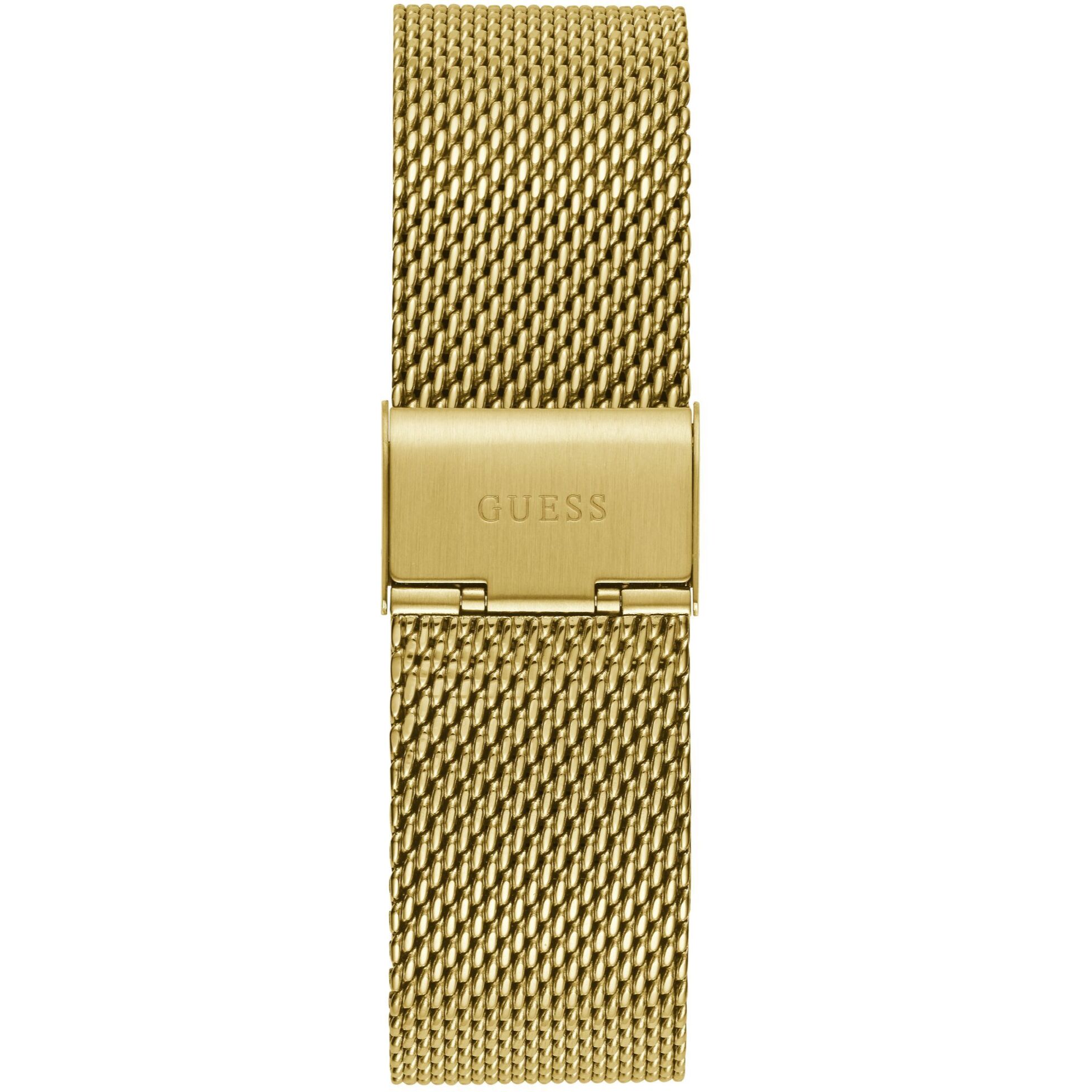 Guess Reloj Analógico De Cuarzo. Gs Continental