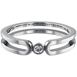 Anillo Tommy Hilfiger Mujer 2780100C
