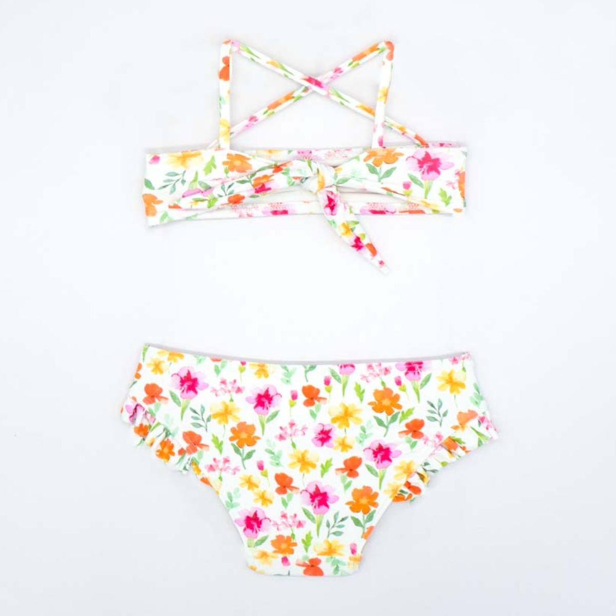 BIKINI FLOR MULTICOLOR