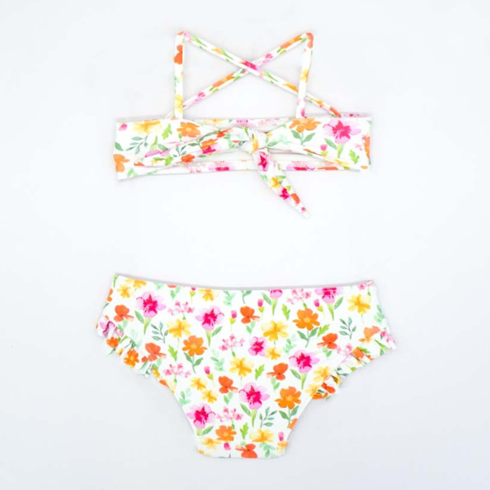 BIKINI FLOR MULTICOLOR