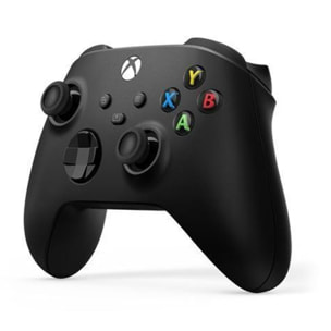 Manette MICROSOFT Xbox Carbon black + usbc