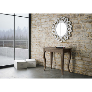 Console extensible 90x48/308 cm Olanda Noyer