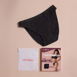 Slip Assorbente Lavabile Apribile Donna