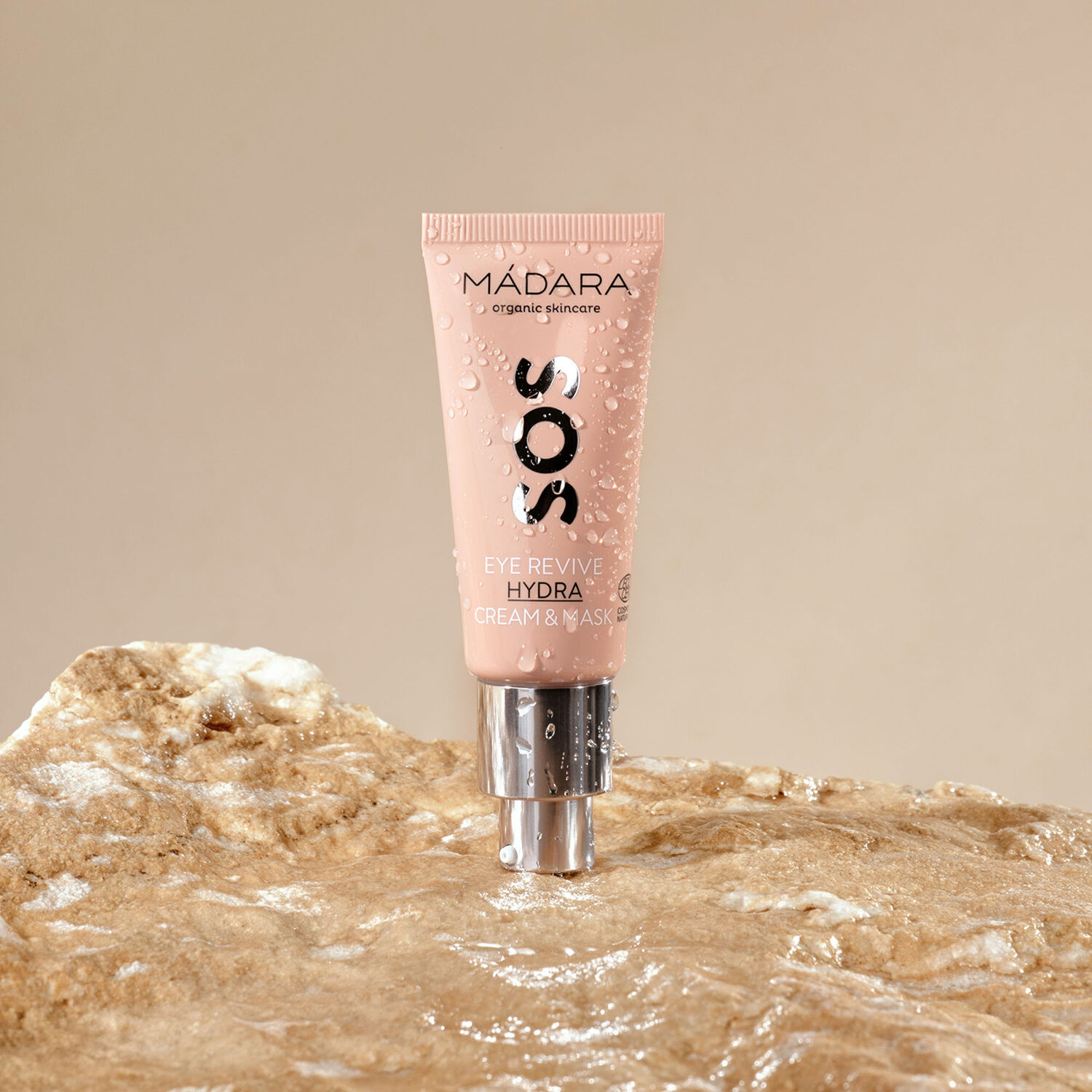 Sos Eye Revive - Crème & Masque Revitalisant pour les Yeux 20 ml