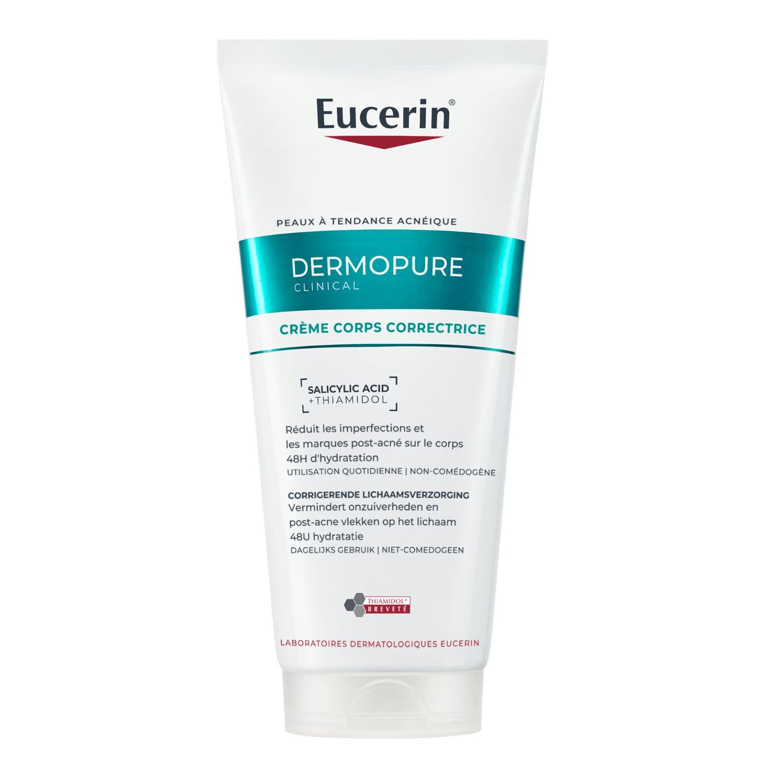DermoPure Clinical - Crème Corps Correctrice