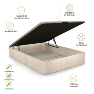 Canapé Luxury 3D Artic