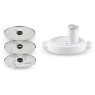 Râpe MOULINEX COMPANION XF383110