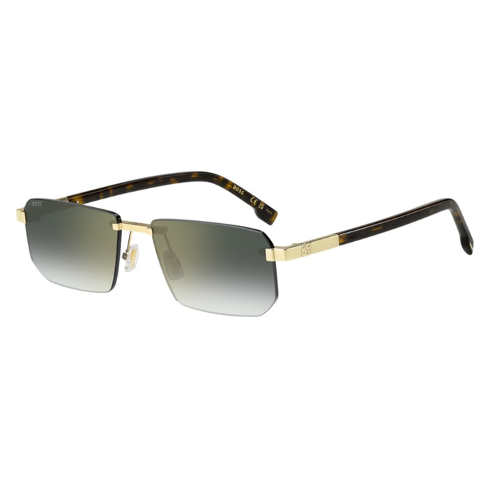 Gafas de Sol Hugo Boss 1918/S J5G de Metal Hombre 57 mm