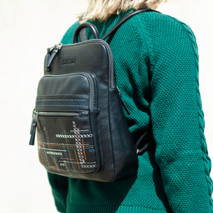 Mochila Skpat Galatea Negro