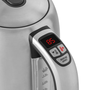 Bouilloire RIVIERA ET BAR SERENA BT549A Platinium