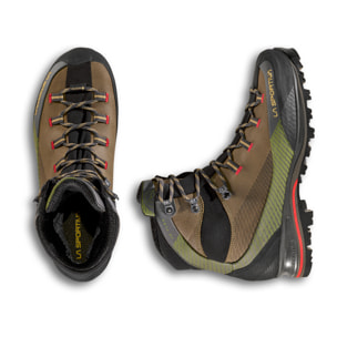Trango Trk Leather Goretex Hombre Zapatillas Alpinismo
