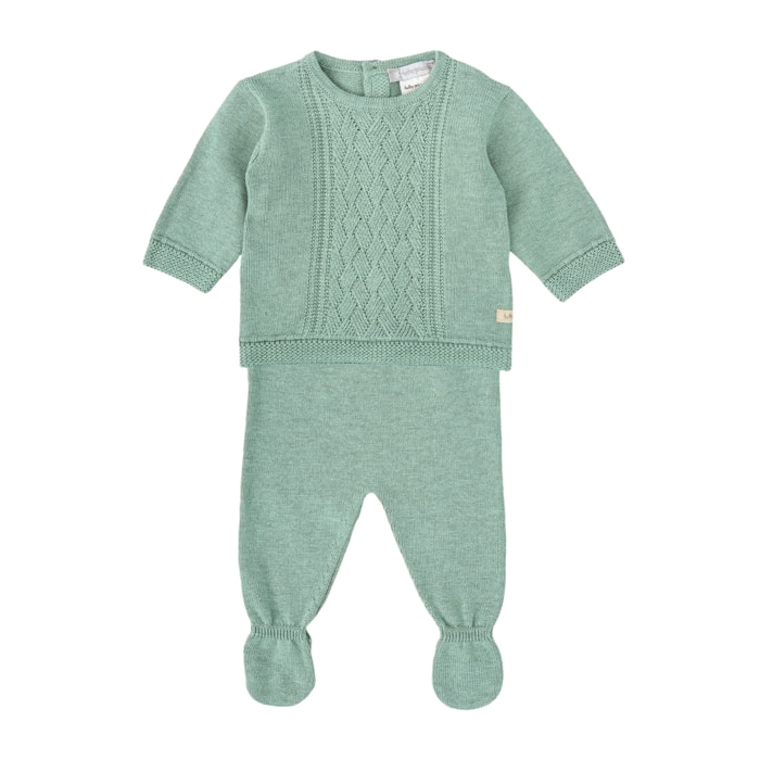 JESUSITO VERDE - Verde