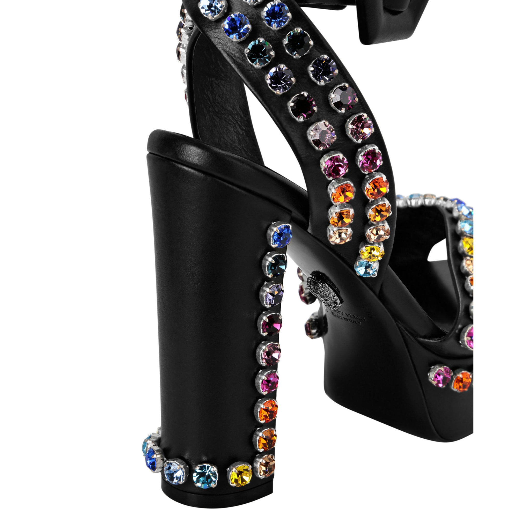 PHILIPP PLEIN Sandalias Tacones Altos