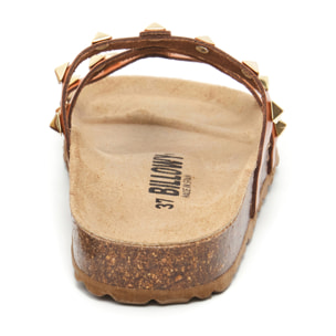 Sandalia BILLOWY MARRON