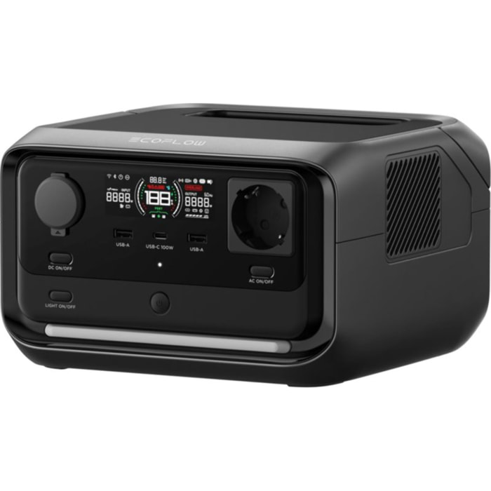 Station de charge ECOFLOW River 3 Plus