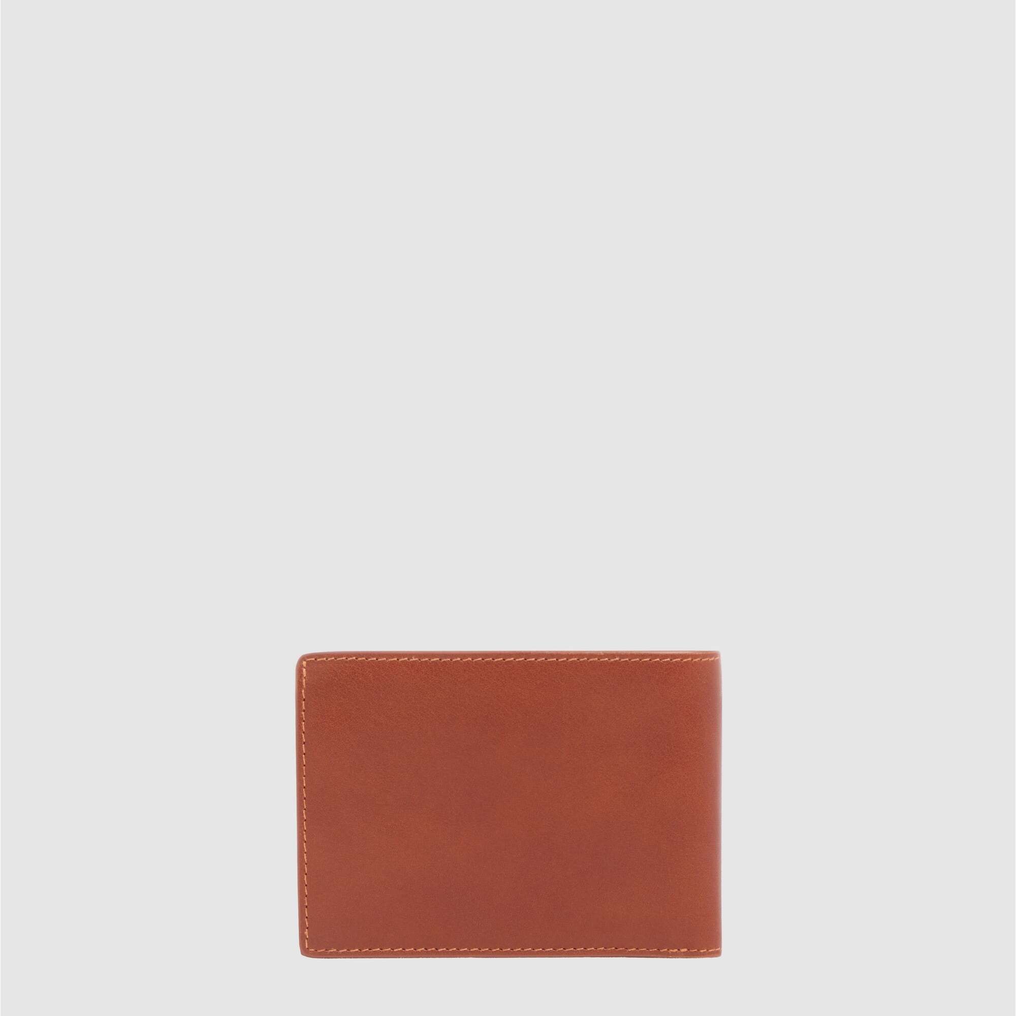 Piquadro Portafogli uomo con porta documenti