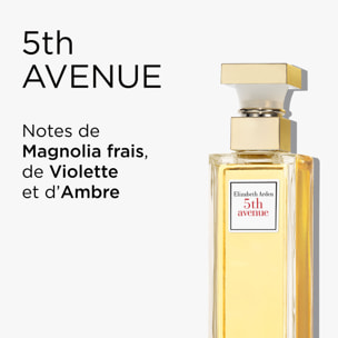 5th Avenue - Coffret Eau de Parfum 125ml et Lait Hydratant 100ml
