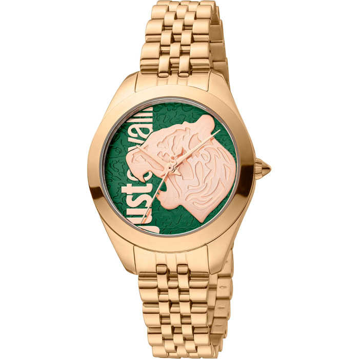 Orologio Just Cavalli LADY Acciaio Rosè