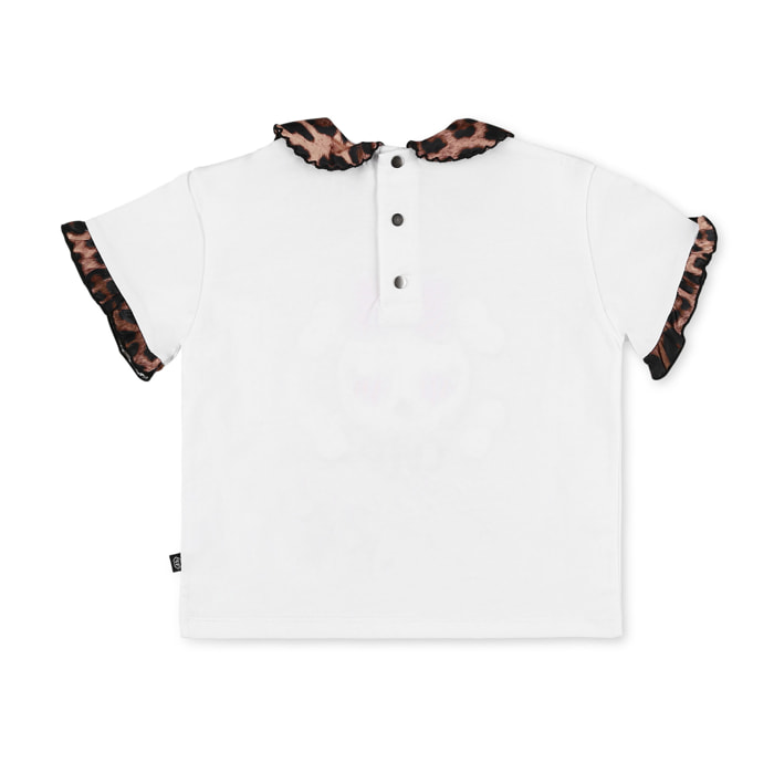 PHILIPP PLEIN T-Shirt Round Neck Ss