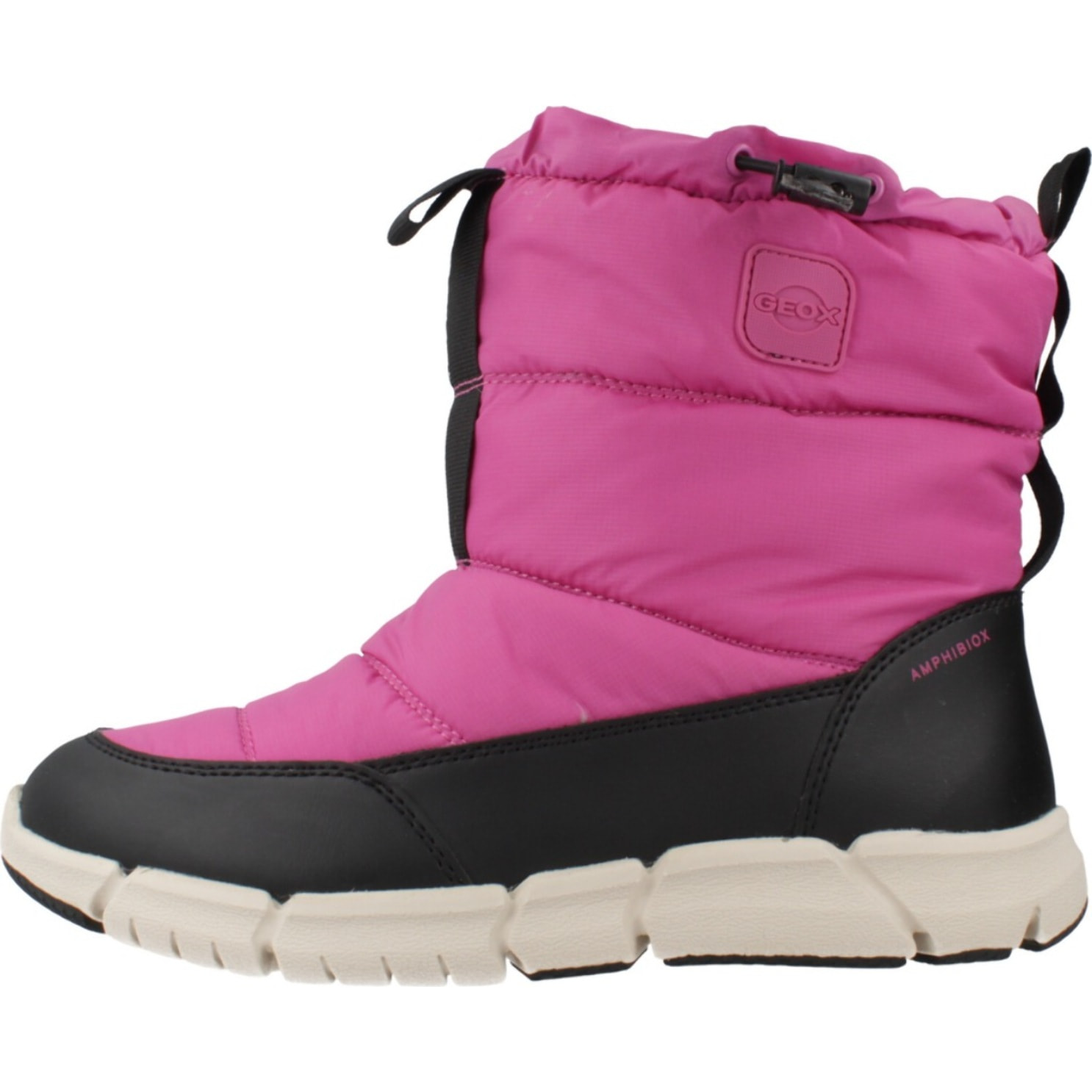 Botas Niña de la marca GEOX  modelo J FLEXYPER GIRL B AB ROSA