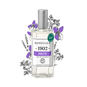 1902 Violette - Eau de Cologne