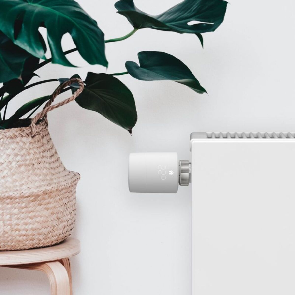 Tête Thermosta. TADO Tête thermostatique additionnelle