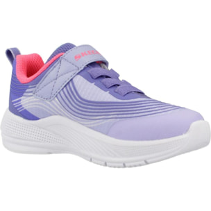Zapatillas Niña Microspec Advance Violeta
