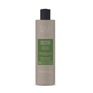 Shampoo stimolante anticaduta (Advanced Hair Loss) 250 ml DAP