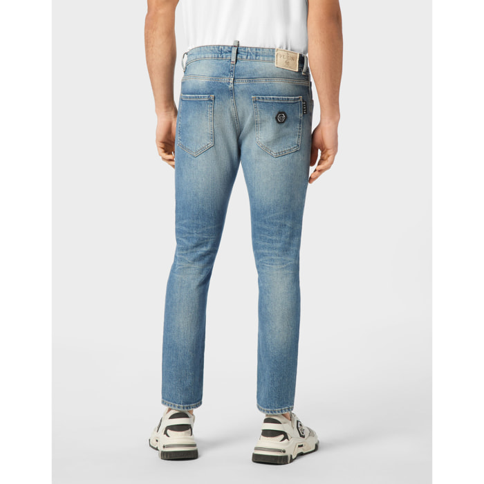 PHILIPP PLEIN Vaqueros Skinny Fit