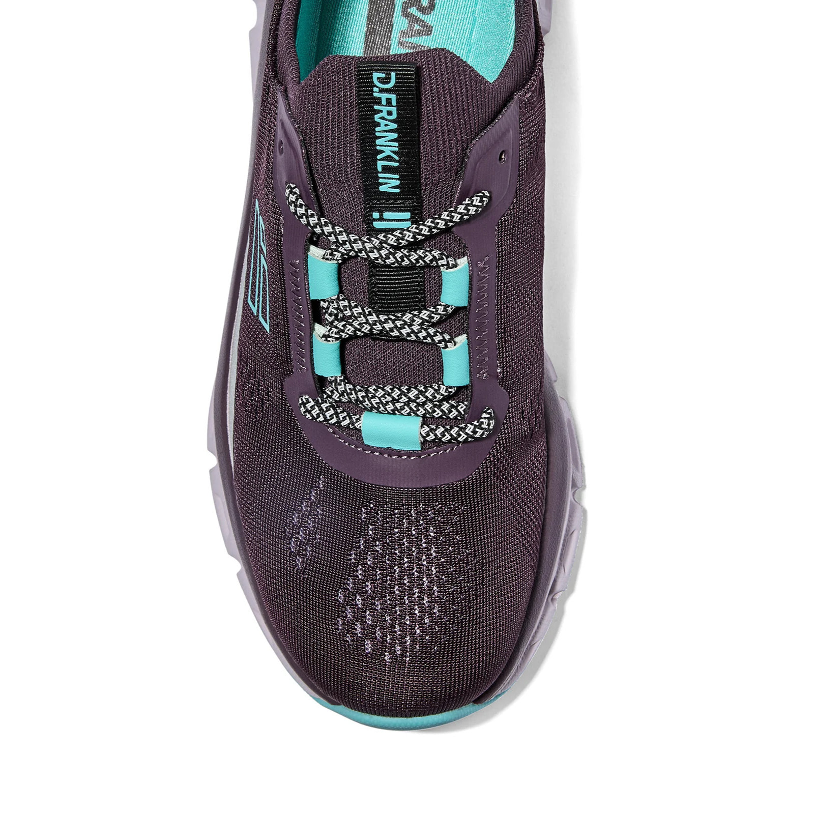 Zapatillas de Mujer Aero Mesh en Morado D.Franklin