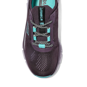 Zapatillas de Mujer Aero Mesh en Morado D.Franklin