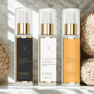 Kit de suero iluminador Triple Power