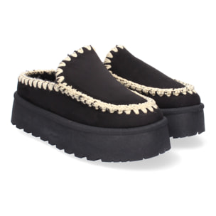 Zuecos de Plataforma para Mujer, Cómodos y Elegantes