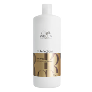 WELLA Oil Reflections Champú Revelador de Brillo 1000ml