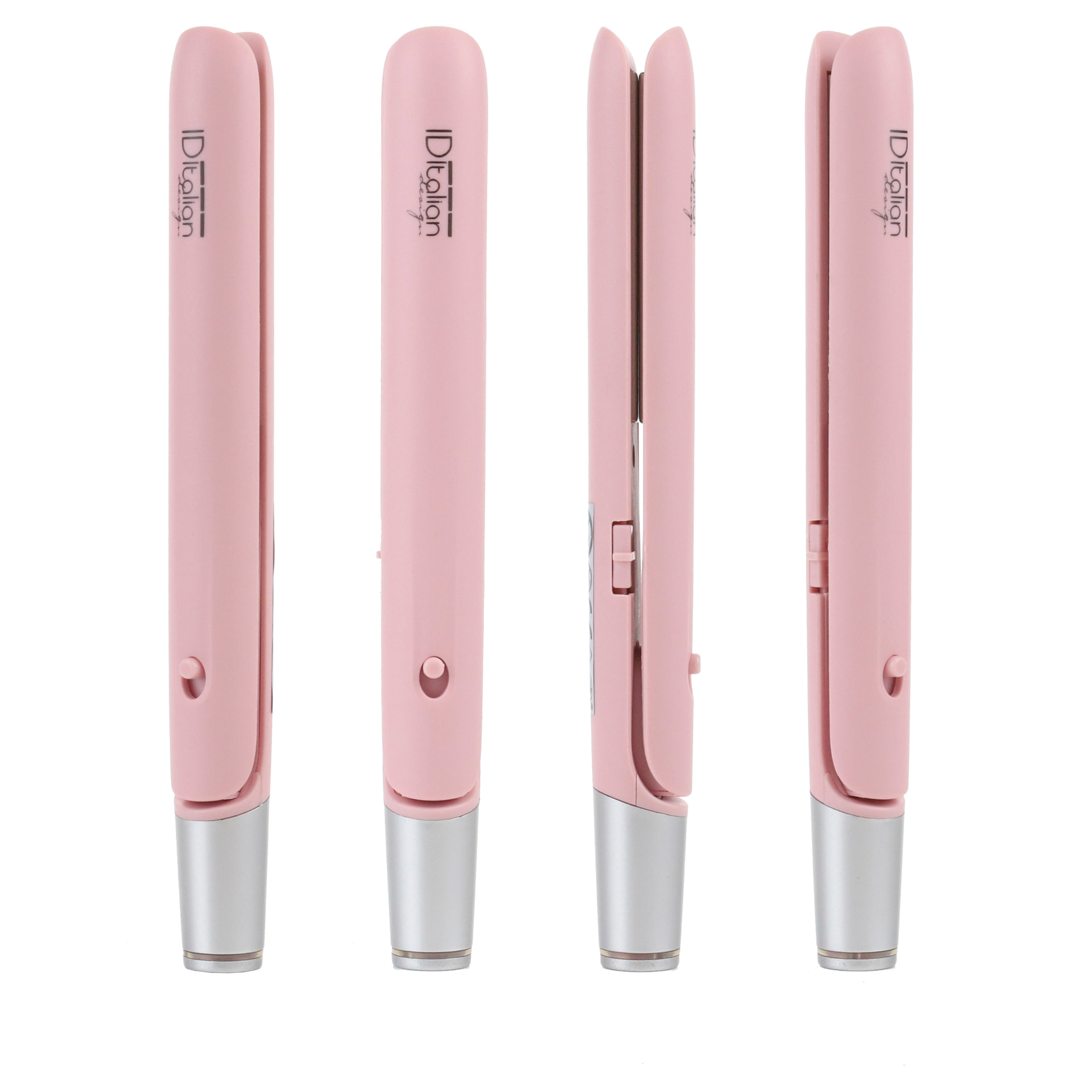 COQUET, MINI PIASTRA PER CAPELLI USB