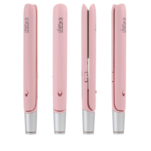 COQUET, MINI PIASTRA PER CAPELLI USB