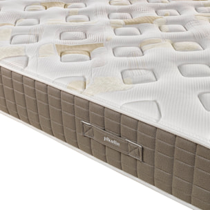 Colchón Muelles Normablock® y Visco | 28 cm de altura | King