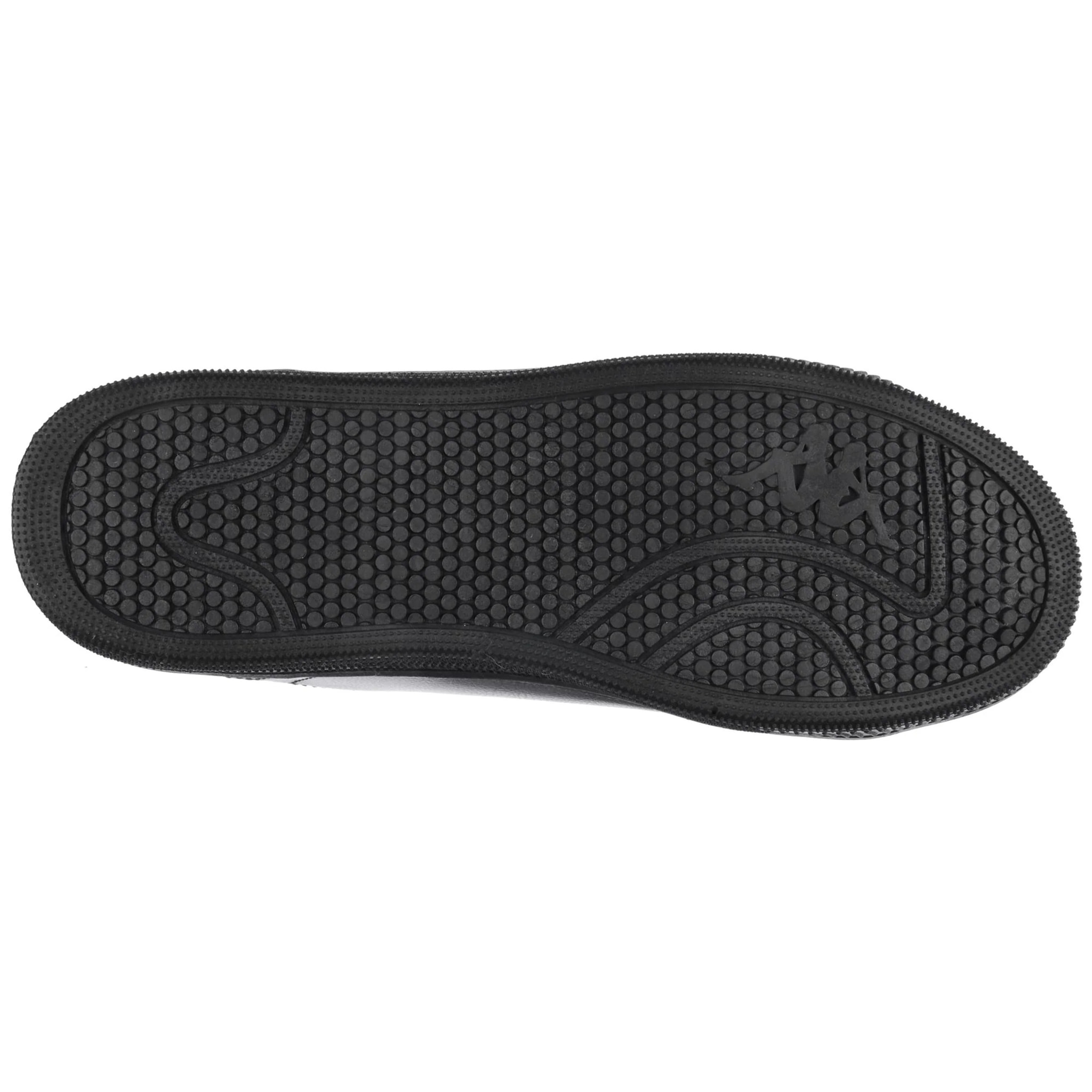 Kappa - Sneakers Uomo Donna Nero - LOGO GALTER 5