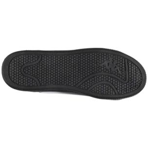 Kappa - Sneakers Uomo Donna Nero - LOGO GALTER 5
