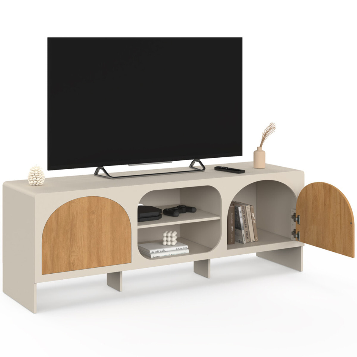 Meuble TV Athènes 140cm