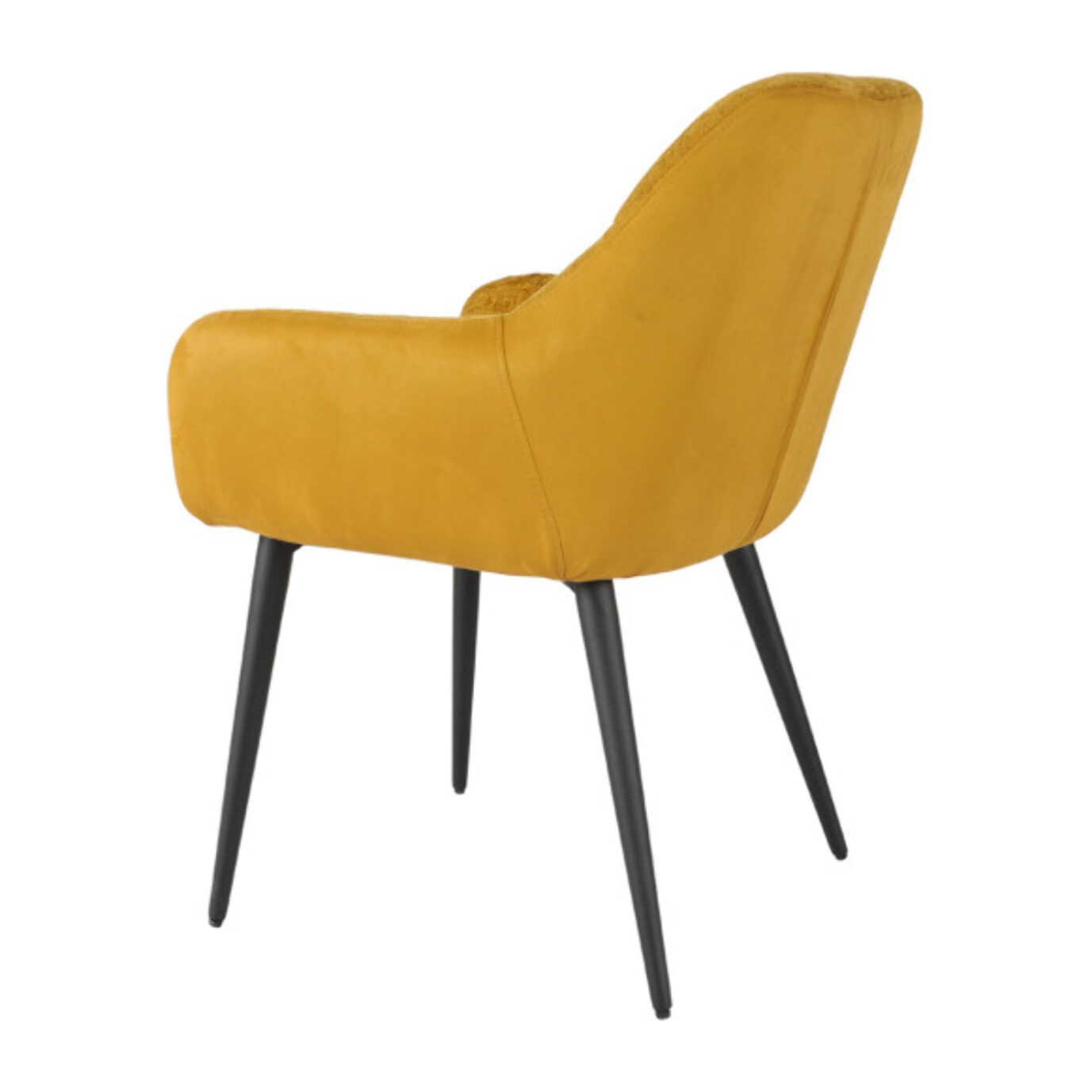 Chaise moelleuse avec accoudoirs - CASTA
