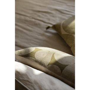 Coussin imprimée Tito