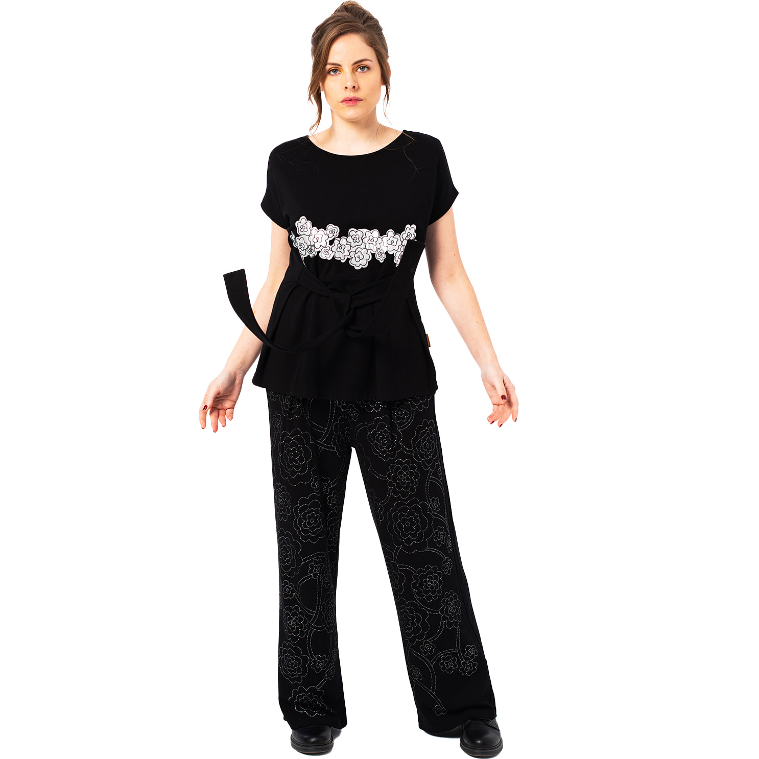 Mamatayoe Camiseta Degradé