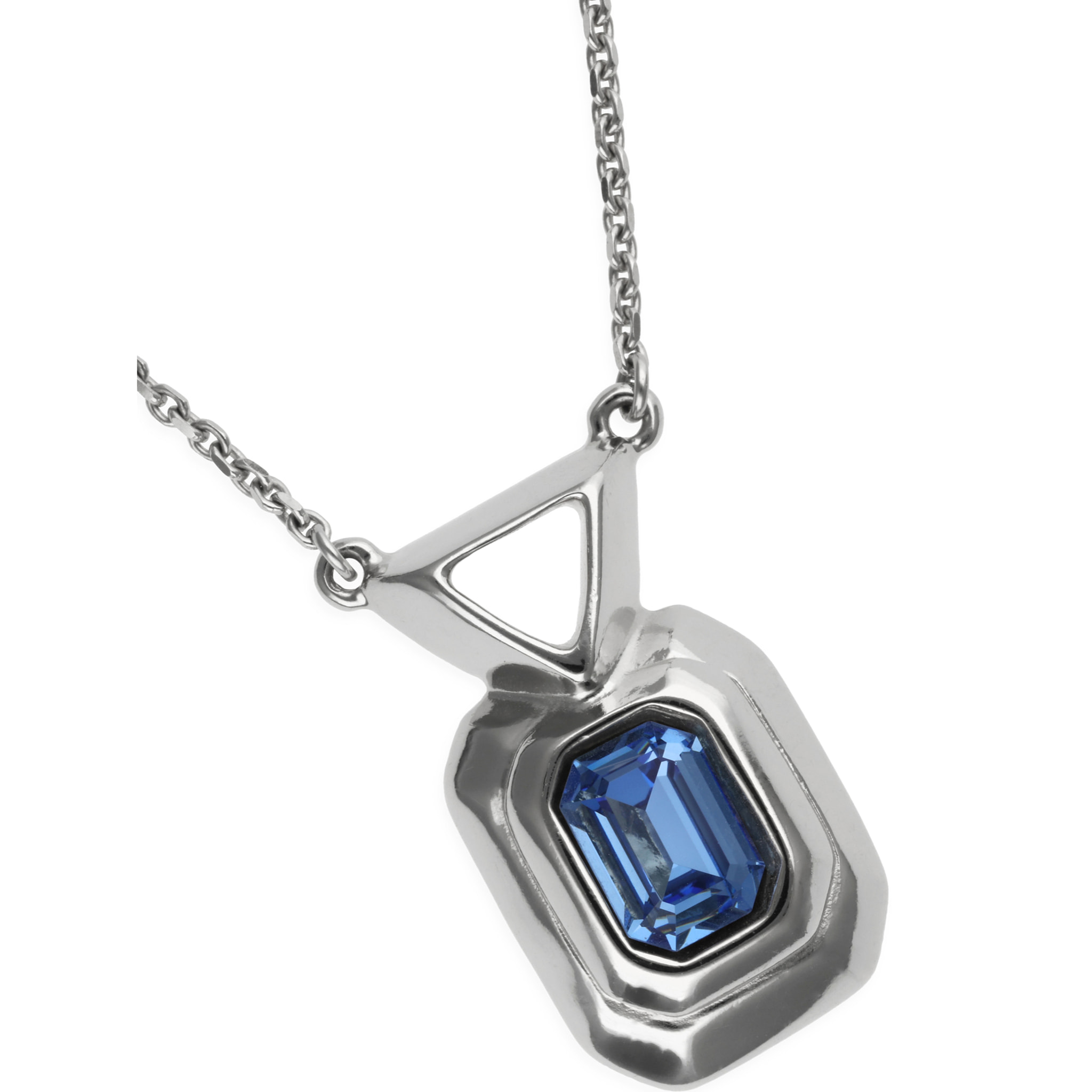 Colgante NÚCLEO AZUL U